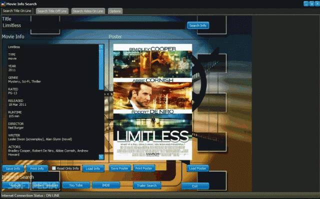 ӰϢ Movie Info Search-ӰϢ Movie Info Search v1.5.2ٷʽ