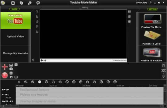 Youtube Movie Maker-Ƶ-Youtube Movie Maker v12.06ٷʽ