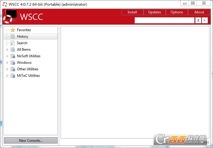 Windows System Control Center-WSCC-Windows System Control Center v4.0.7.2 ٷʽ