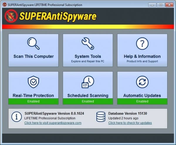 SUPERAntiSpyware Pro-ȫo(h)ܛ-SUPERAntiSpyware Prod v10.0.1228M(fi)