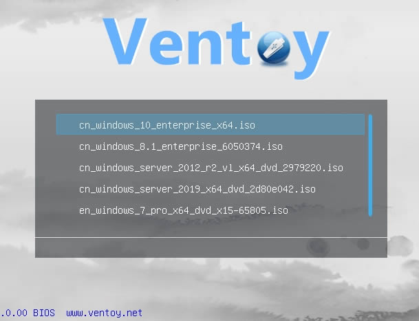 UVentoy2disk-UϵͳװISOļ-UVentoy2disk v1.0.36ٷʽ