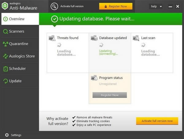Auslogics Anti-Malware-Auslogics Anti-Malware v1.21.0.7ٷʽ
