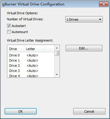 gBurner Virtual Drive--gBurner Virtual Drive v5.1ٷʽ