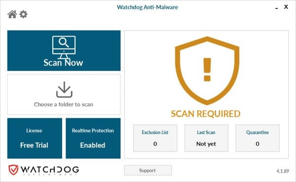 Watchdog Anti-Malware--Watchdog Anti-Malware v4.1.89.0ٷʽ