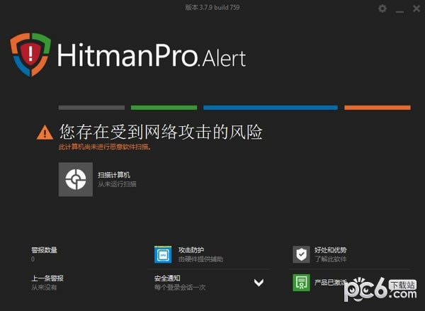 HitmanPro.Alert-ȫo(h)ܛ-HitmanPro.Alertd v3.8.12.899ٷʽ