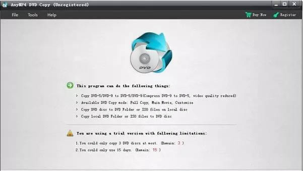 AnyMP4 DVD Copy-DVD-AnyMP4 DVD Copy v3.1.58ٷʽ