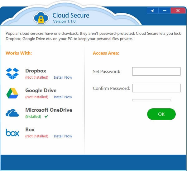 Cloud Secure-ļм-Cloud Secure v1.1.0ٷʽ