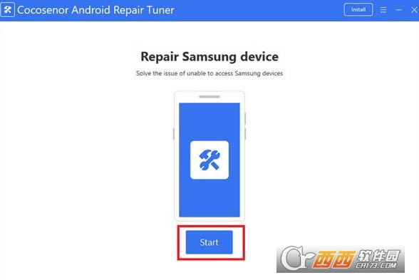 Cocosenor Android Repair Tuner׿ϵͳ޸-Cocosenor Android Repair Tuner׿ϵͳ޸ v3.0.6.3ٷʽ