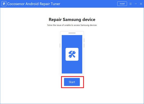 Cocosenor Android Repair Tuner-Androidϵͳ޸-Cocosenor Android Repair Tuner v3.0.6.3ٷʽ