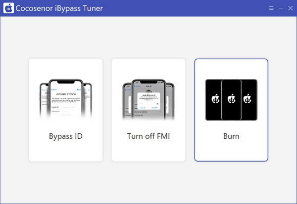 Cocosenor iBypass Tuner-iDeviceƹ-Cocosenor iBypass Tuner v3.0.4.3ٷʽ