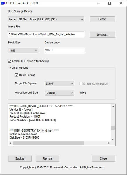 USB Drive Backup-USB(q)(dng)ݹ-USB Drive Backupd v3.0ٷʽ