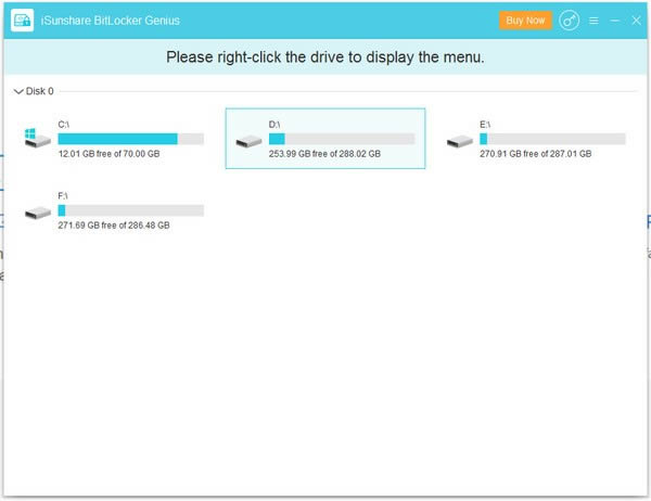 iSunshare BitLocker Genius(BitLockerܹ)