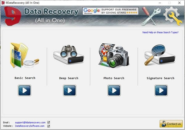 9DataRecovery All in One-ݻָ-9DataRecovery All in One v2.2ٷʽ