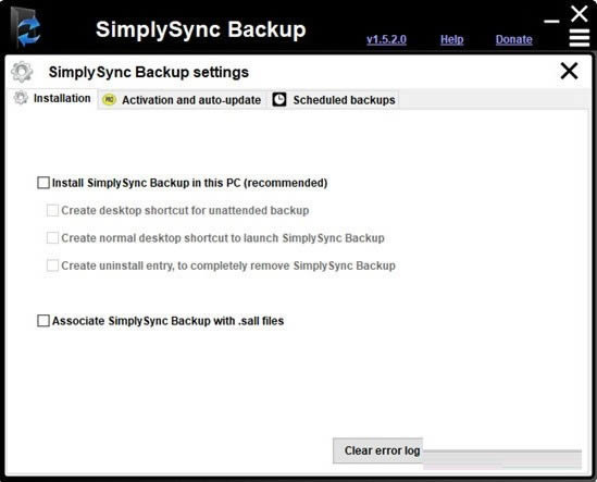 SimplySync Backup-SimplySync Backup v1.5.4.0Ѱ