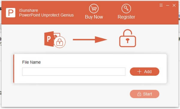 iSunshare PowerPoint Unprotect Genius-PowerPoint-iSunshare PowerPoint Unprotect Genius v3.1.1ٷʽ