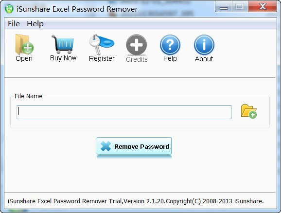 iSunshare Excel Password Remover-Excel-iSunshare Excel Password Remover v2.1.20ٷʽ