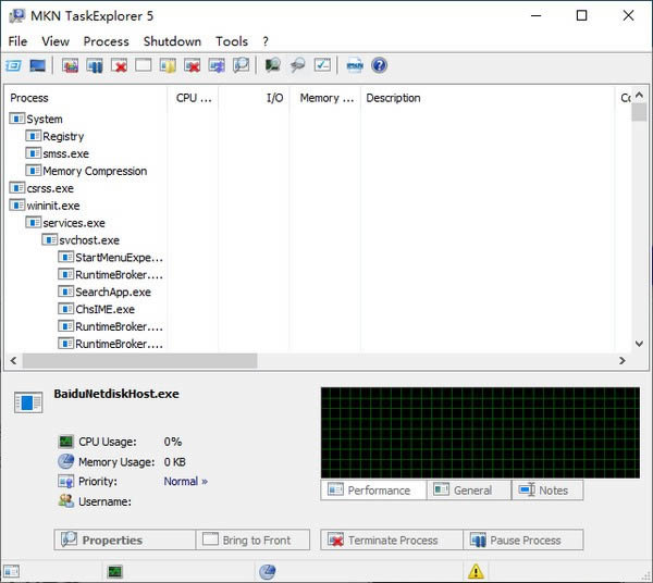 MKN TaskExplorer-ǿ-MKN TaskExplorer v5.0ٷʽ