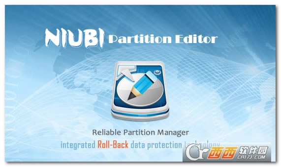 NIUBI Partition Editor Server Edition-NIUBI Partition Editor Server Editiond v7.6.5ٷʽ