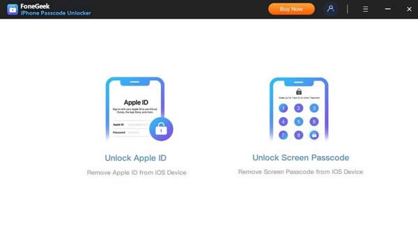 FoneGeek iPhone Passcode Unlocker-iPhone-FoneGeek iPhone Passcode Unlocker v2.2.1.1Ѱ