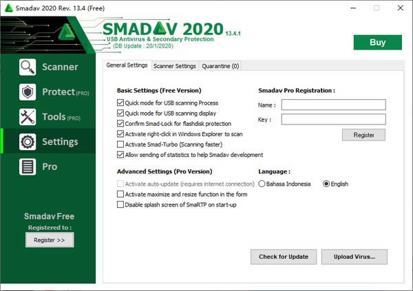 Smadav Pro 2020-Smadav Pro 2020 v13.4.1Ѱ