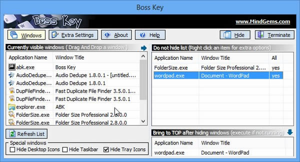 Boss Key-Ļع-Boss Key v5.2.0.0ٷʽ