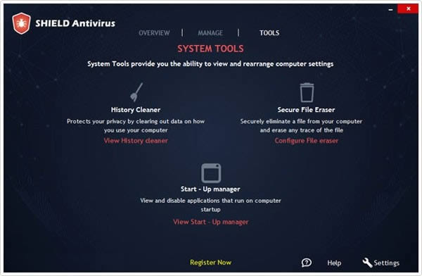 Shield Antivirus-ܛ-Shield Antivirusd v4.7.5ٷʽ