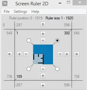 Screen Ruler 2D-Ļߴ-Screen Ruler 2D v1.17ٷʽ