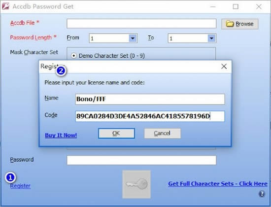 Accdb Password Get-ָ-Accdb Password Get v5.12.38.82Ѱ