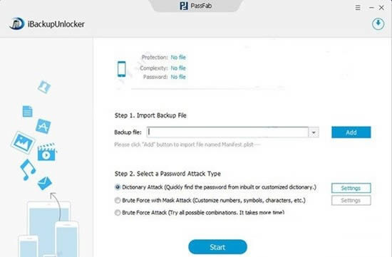 PassFab iBackupUnlocker-ܴaݻ֏(f)ܛ-PassFab iBackupUnlockerd v4.0ٷʽ