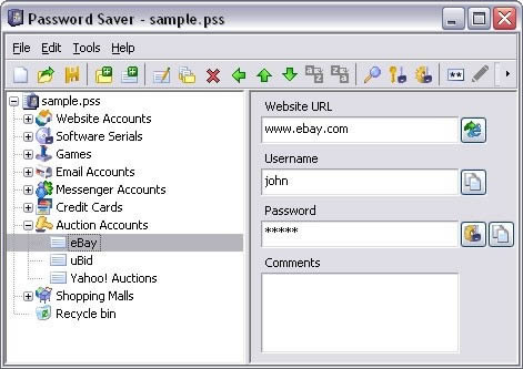 Password Saver-ܴa湤-Password Saverd v4.1.2M