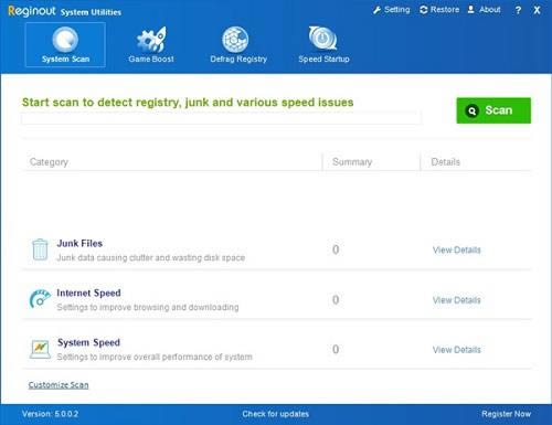 RegInOut System Utilities--RegInOut System Utilitiesd v4.0.0.4ٷʽ