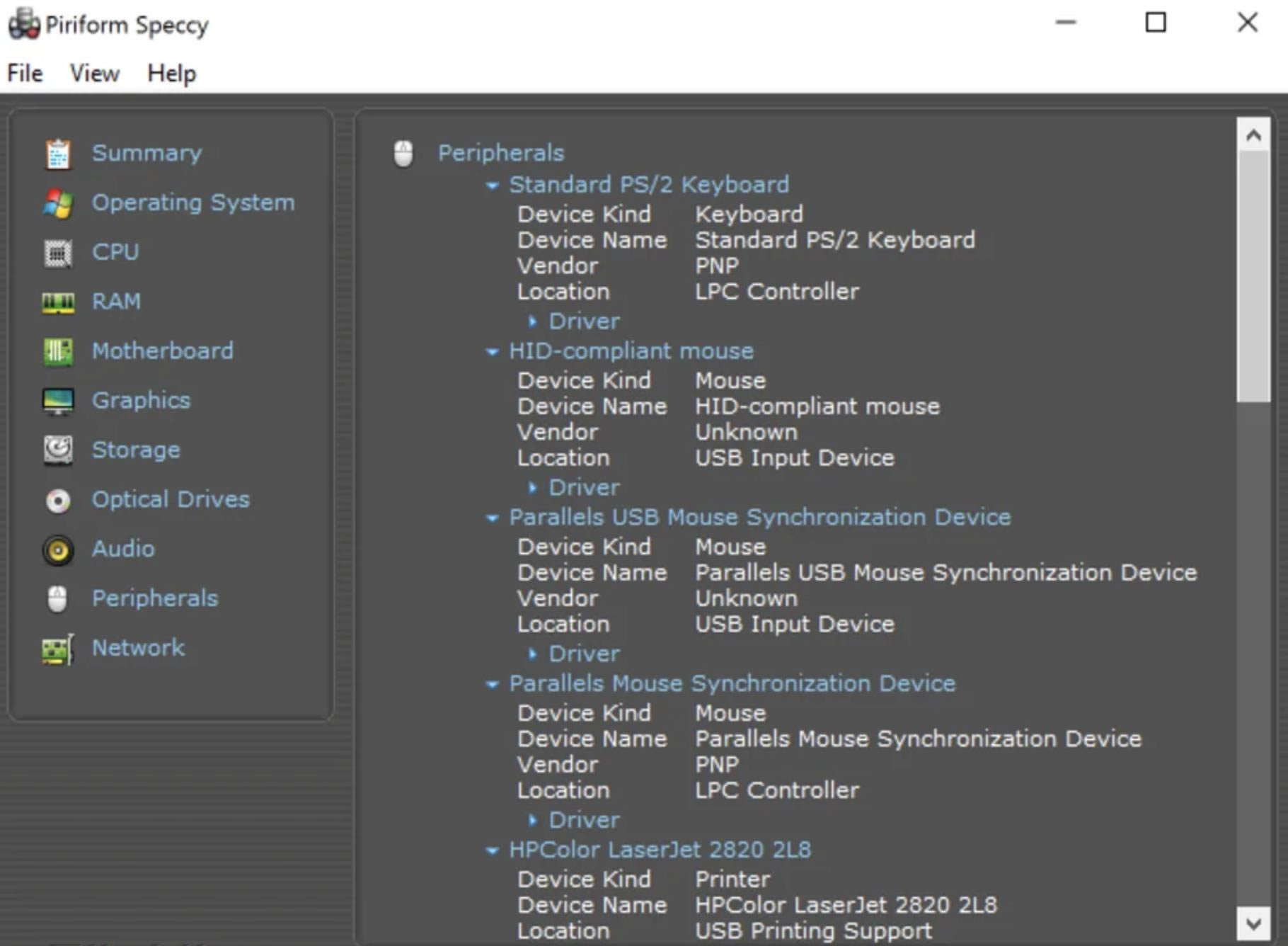 Speccy °-Speccy-Speccy ° v1.32ٷʽ