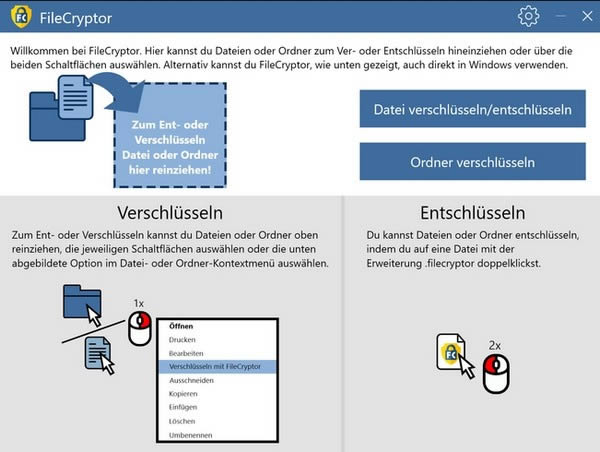 Abelssoft FileCryptor-ļм-Abelssoft FileCryptor v2021.2.02ٷʽ