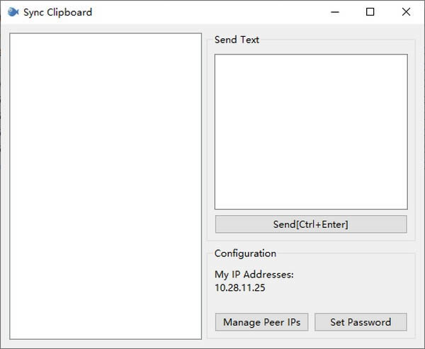 Sync Clipboard-ͬN幤-Sync Clipboardd v1.3.2Gɫ