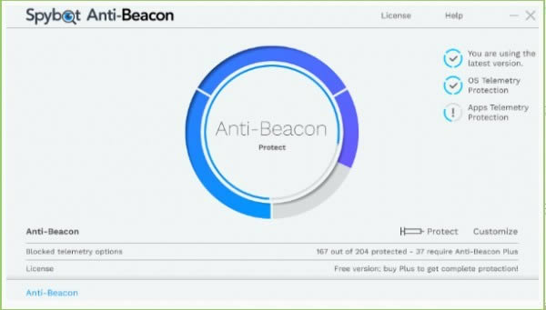 Spybot Anti-Beacon-win10˽-Spybot Anti-Beacon vv3.0ٷʽٷʽ