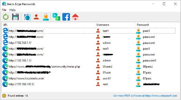 SterJo Edge Passwords-ָ-SterJo Edge Passwords v2.0ٷʽ