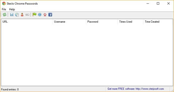 SterJo Chrome Passwords-ָ-SterJo Chrome Passwords v2.0ٷʽ