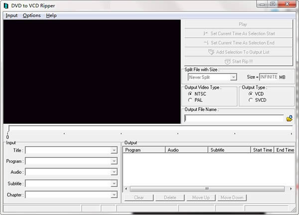 DVD to VCD Ripper-̷¼-DVD to VCD Ripper v1.01ٷʽ