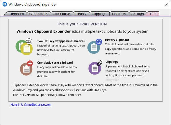 Windows Text Clipboard Expander-ּչ-Windows Text Clipboard Expander v3.2.0.11ٷʽ