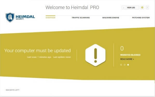 Heimdal PRO--Heimdal PRO v1.0ٷʽ