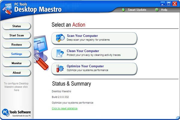 Desktop Maestro-ϵͳ-Desktop Maestro v3.0.0.830ٷʽ