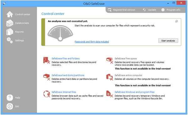 O&O SafeErase Pro-ݳɾ-O&O SafeErase Pro v16.3.69Ѱ