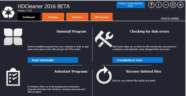 HDCleaner-HDCleaner v1.320ٷʽ