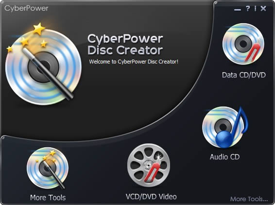 CyberPower Disc Creator(ܛ)