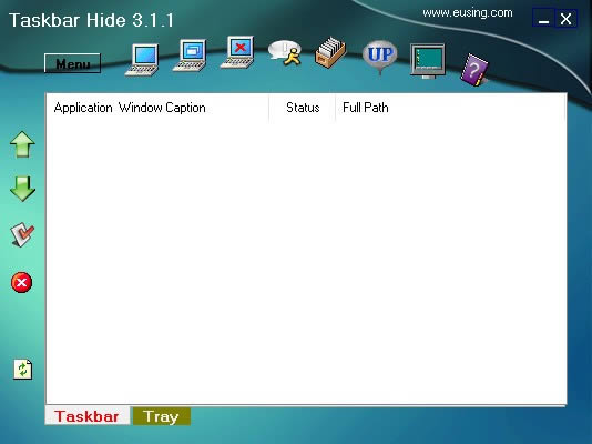 Taskbar Hide-ع-Taskbar Hide v3.1.1ٷʽ