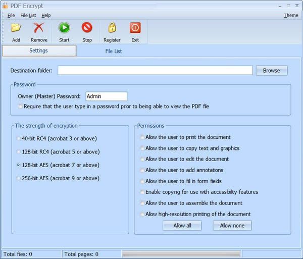 PDFArea PDF Encrypt-PDFļܹ-PDFArea PDF Encryptd v6.5.0M(fi)