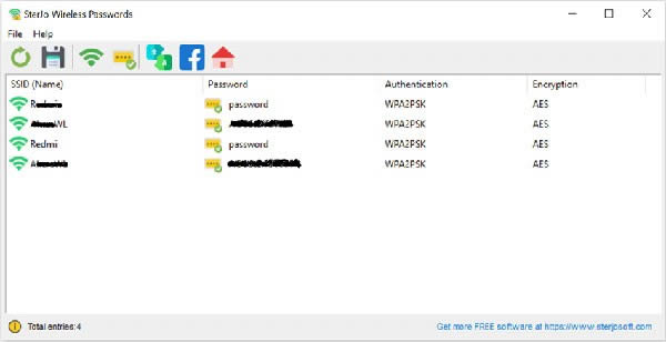 SterJo Wireless Passwords-wifiҹ-SterJo Wireless Passwords v2.0ٷʽ