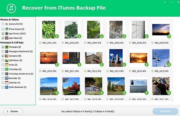 iSeePassword iTunes Backup Extractor-ݱȡ-iSeePassword iTunes Backup Extractor v2.1.3.0ٷʽ