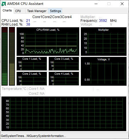 AMD64 CPU Assistant(AMD)