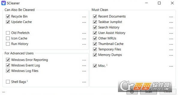 SCleaner-һʽϵͳ-SCleaner v1.0ٷʽ